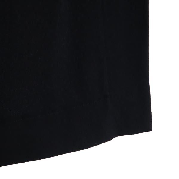 SEE BY CHLOE シーバイクロエ ノースリーブ デザイン カットソー 36 ブラック系 レディース