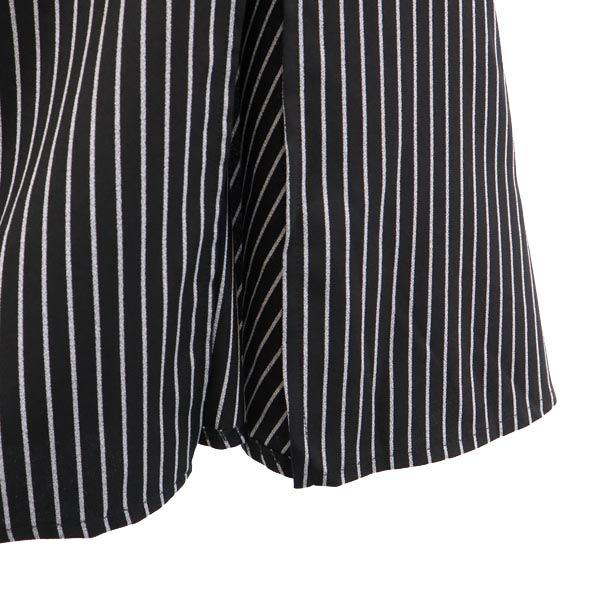 LOUIS VUITTON ルイヴィトン キャミワンピース M ブラック系 バックジップ レディース