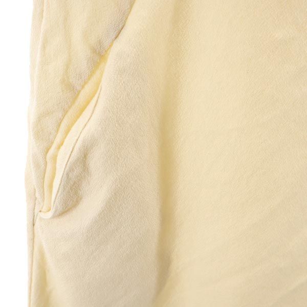 MARNI マルニ シルクウールブレンド 半袖 フレンチスリーブ ワンピース 36 ベージュ系 レディース