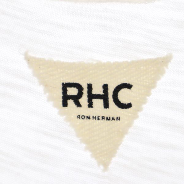 Ron Herman ロンハーマン 日本製 ノースリーブ ワンピース XS 白 レディース