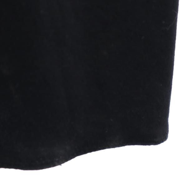 β ベータ 日本製 ノースリーブ ワンピース 40 黒 レディース