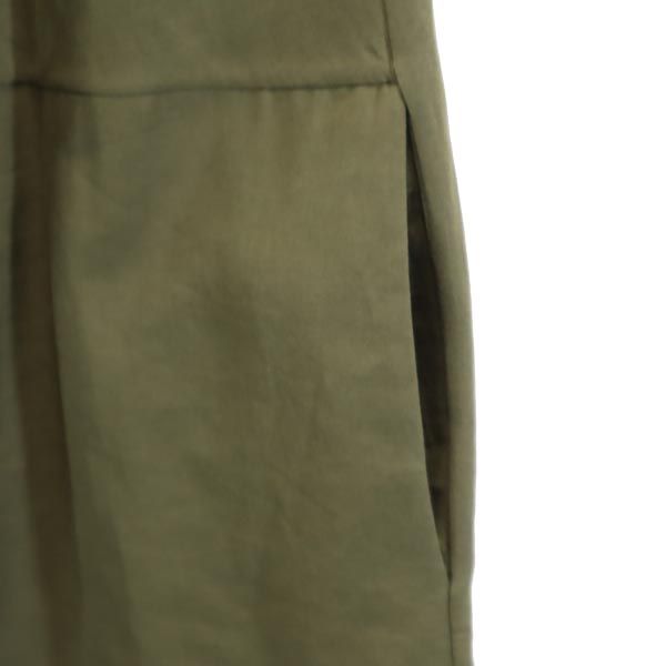 MARNI マルニ イタリア製 半袖 ワンピース 42 カーキ レディース