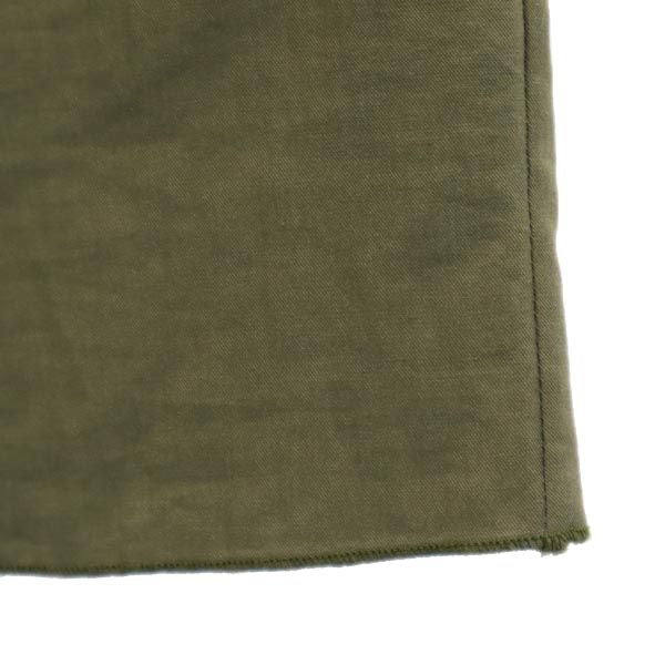 MARNI マルニ イタリア製 半袖 ワンピース 42 カーキ レディース