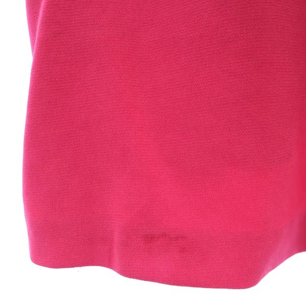 FRAY I.D フレイアイディー ノースリーブ フレア ワンピース 1 ピンク系 レディース