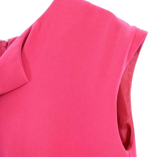 FRAY I.D フレイアイディー ノースリーブ フレア ワンピース 1 ピンク系 レディース