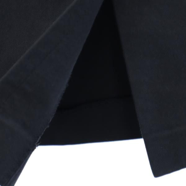 BURBERRY BLUE LABEL バーバリーブルーレーベル 三陽商会 ミニ丈 スカート 36 黒 レディース