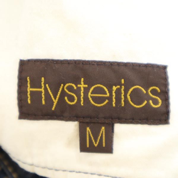 ヒステリック ミディ丈 デニム タイトスカート M インディゴ HYSTERIC レディース