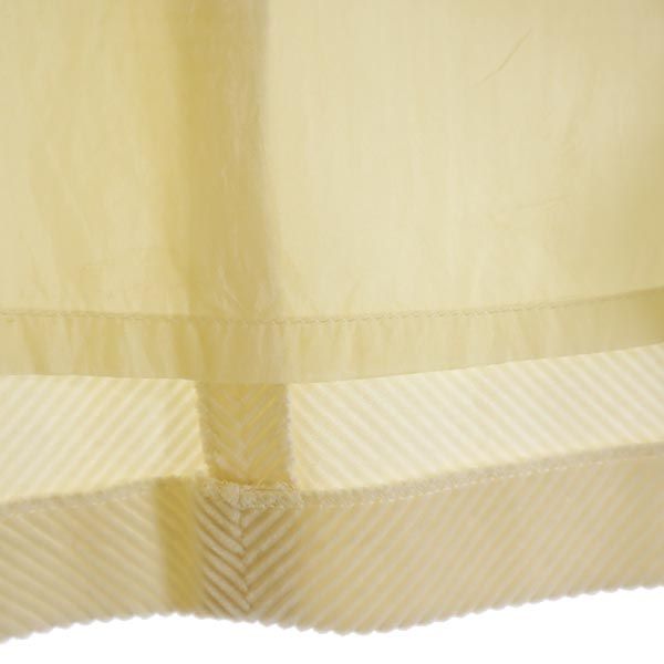 マックスマーラ イタリア製 ミディ丈 コーデュロイ スカート 40 アイボリー MAX MARA レディース