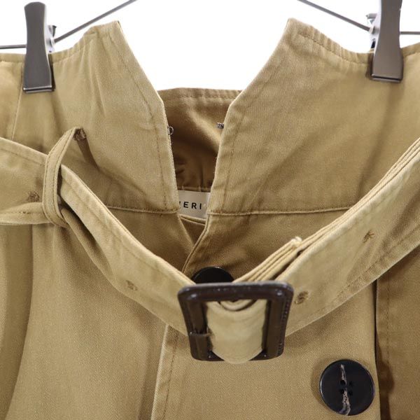 AMERI UNDRESSED アメリ ロング丈 スカート ベージュ系 レディース