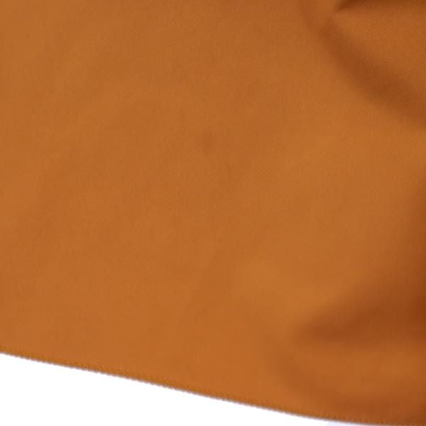 FOXEY フォクシー 日本製 ミニスカート 40 オレンジ系 バックリボン レディース