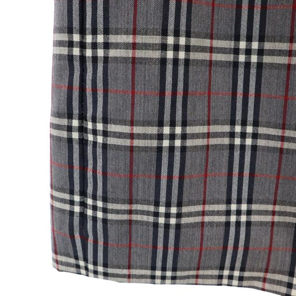 Burberrys バーバリーズ 90s チェック柄 ミディ丈 スカート M レディース