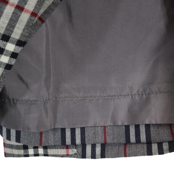 Burberrys バーバリーズ 90s チェック柄 ミディ丈 スカート M レディース