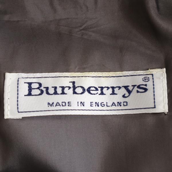 Burberrys バーバリーズ 90s チェック柄 ミディ丈 スカート M レディース