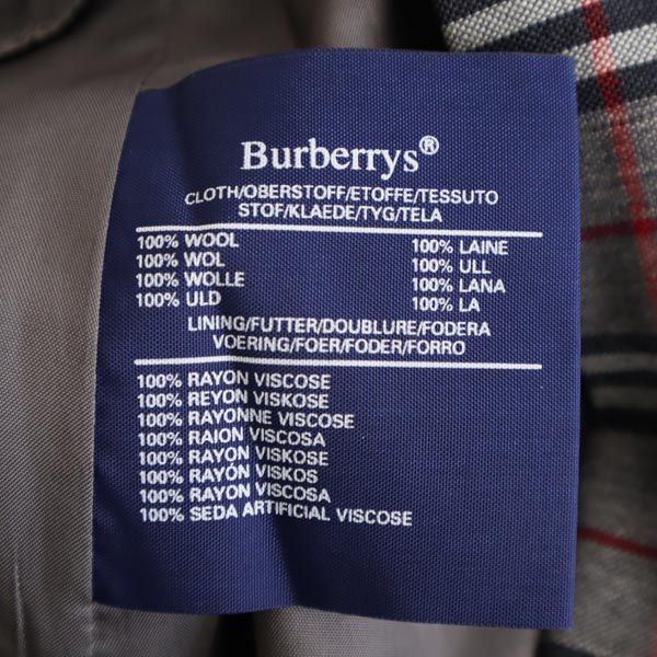 Burberrys バーバリーズ 90s チェック柄 ミディ丈 スカート M レディース