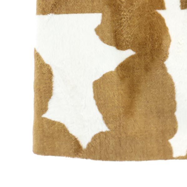 Michael Kors マイケルコース ミニスカート 4 茶系 起毛 レディース