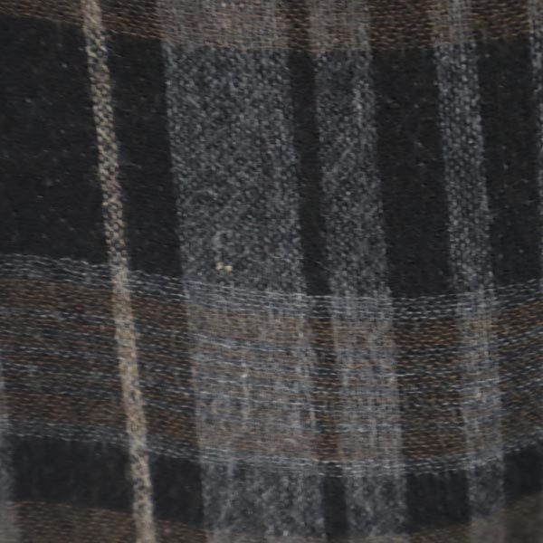 MAX&CO マックスアンドコー ミディ丈 ラップスカート 茶系 レディース