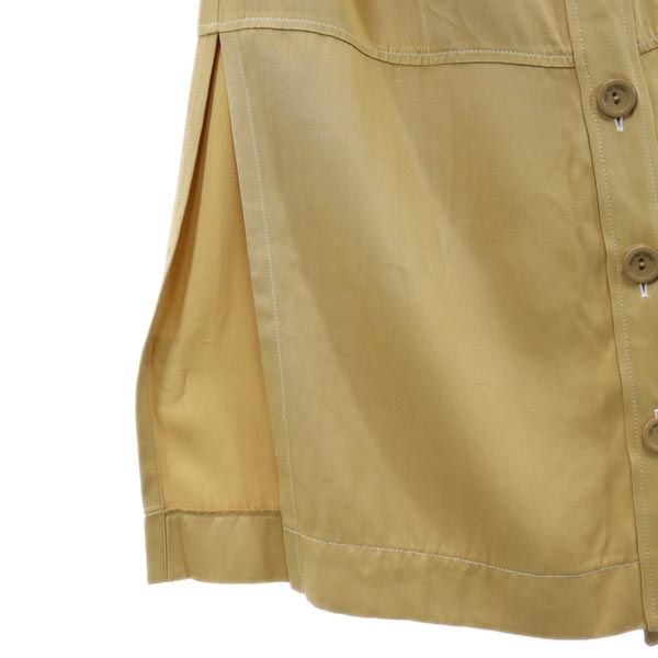 SEE BY CHLOE シーバイクロエ ロングスカート 38 ベージュ系 レディース