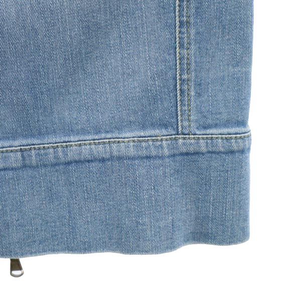 SPORTMAX CODE スポーツマックスコード ミニ丈 デニムスカート 38 レディース