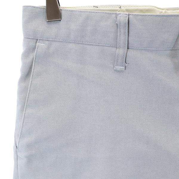 FACTOTUM ファクトタム 日本製 ロールアップ ショートパンツ w30 グレー メンズ