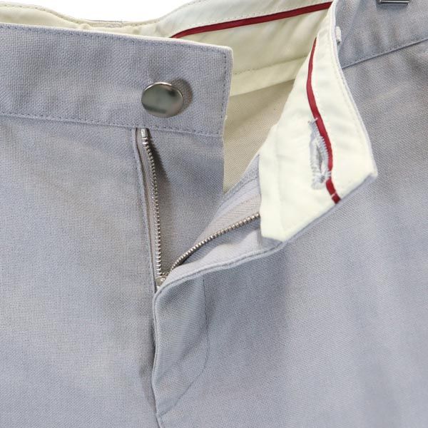 FACTOTUM ファクトタム 日本製 ロールアップ ショートパンツ w30 グレー メンズ