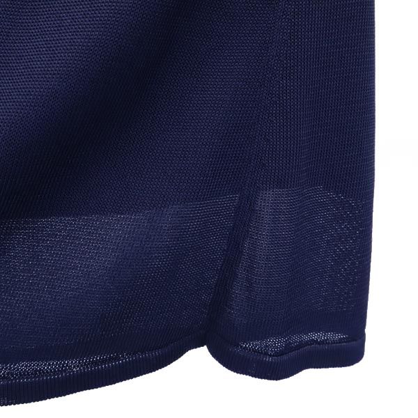 Alexander Wang アレキサンダーワン ミニ丈 ニット スカート S ネイビー系 レディース