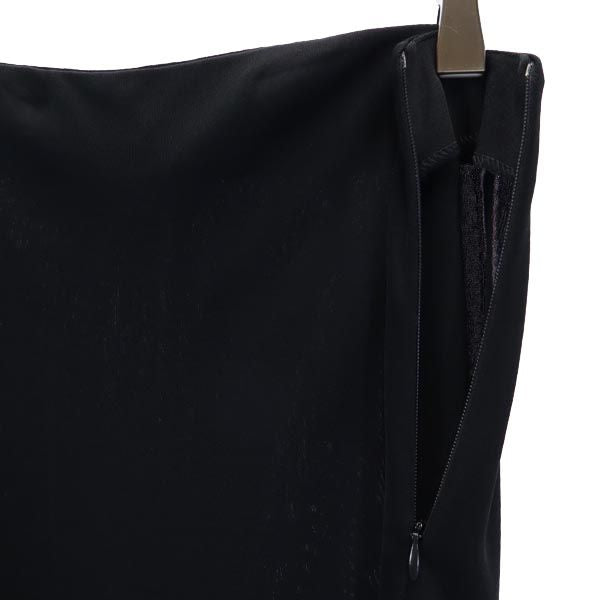 ETRO エトロ イタリア製 ミディ丈 スカート 40 黒 レディース