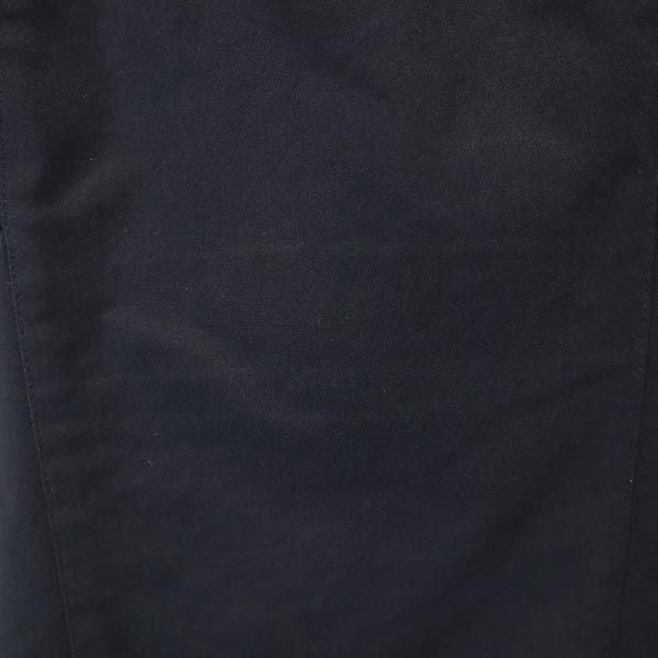 BURBERRY バーバリー 三陽商会 ミディ丈 フレアスカート 38 黒 レディース