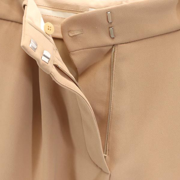 Chloe クロエ 日本製 ショートパンツ 34 ベージュ レディース
