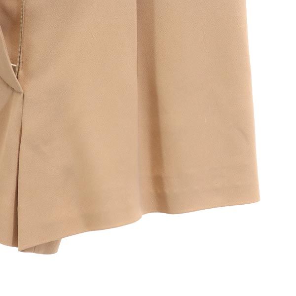 Chloe クロエ 日本製 ショートパンツ 34 ベージュ レディース