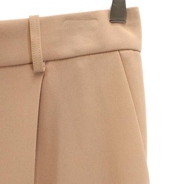 Chloe クロエ 日本製 ショートパンツ 34 ベージュ レディース