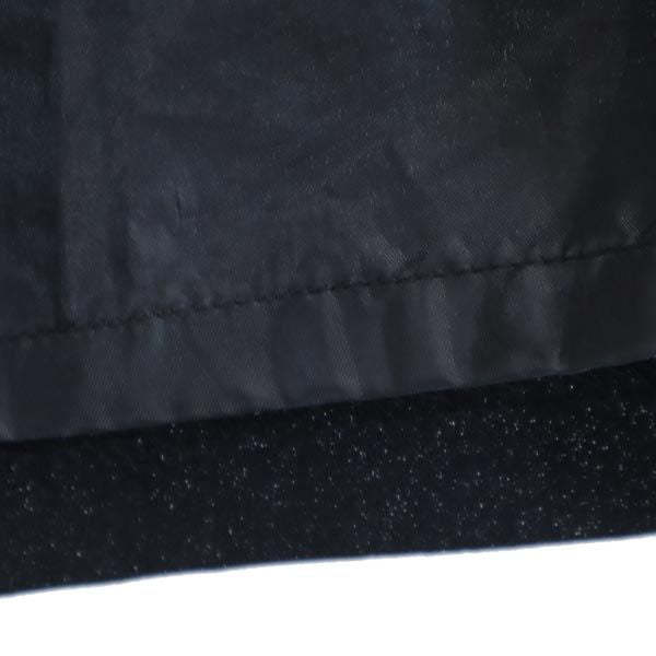 PREFERRED CLASSIX 90s USA製 ロング丈 フレアスカート 10 ブラック レディース