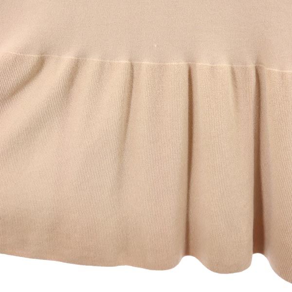 Mila Owen ミラオーウェン ニット ロングスカート 0 ピンク レディース