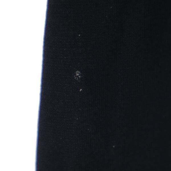 Salvatore Ferragamo サルヴァトーレフェラガモ イタリア製 ミディ丈 スカート M 黒系 レディース