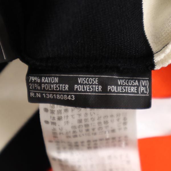 Salvatore Ferragamo サルヴァトーレフェラガモ イタリア製 ミディ丈 スカート M 黒系 レディース