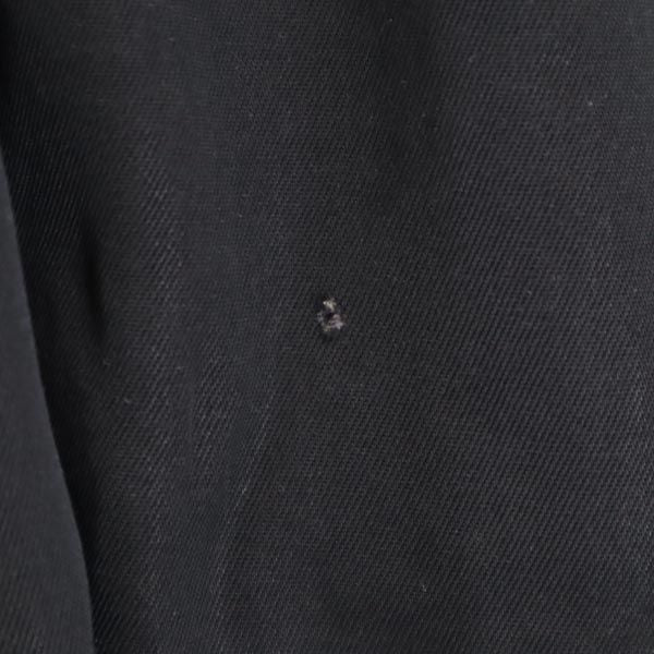 Y's ワイズ 80s ロング丈 フレアスカート 黒 レディース