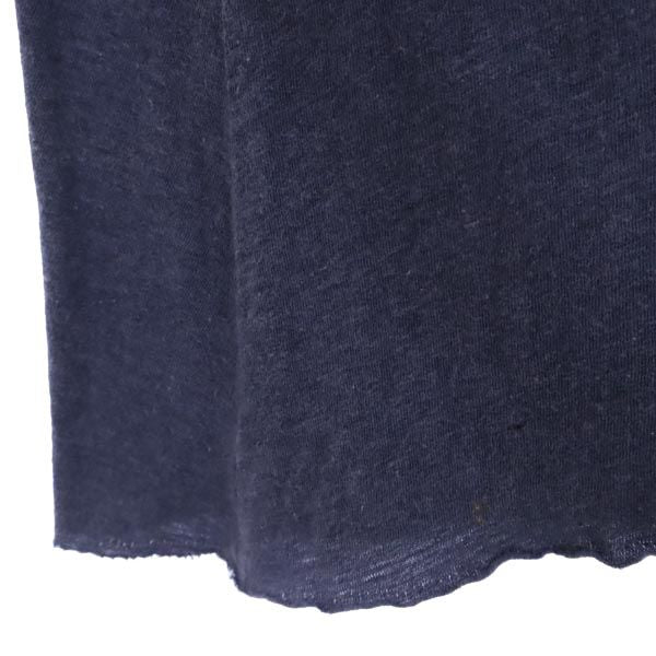 Ron Herman ロンハーマン 日本製 ロングスカート S ネイビー レディース