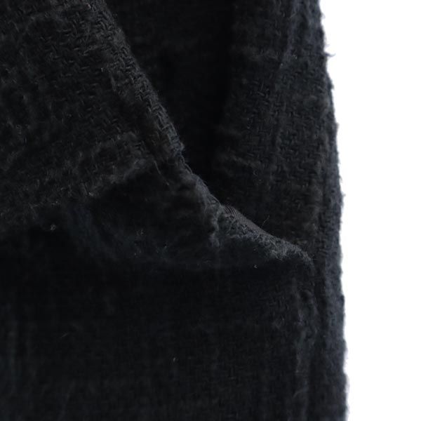 VIVIENNE TAM ヴィヴィアンタム 日本製 ミニスカート 1 濃紺 レディース