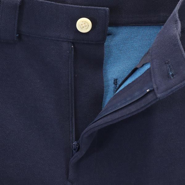 markaware マーカウェア 日本製 ジャージショートパンツ 1 紺 メンズ