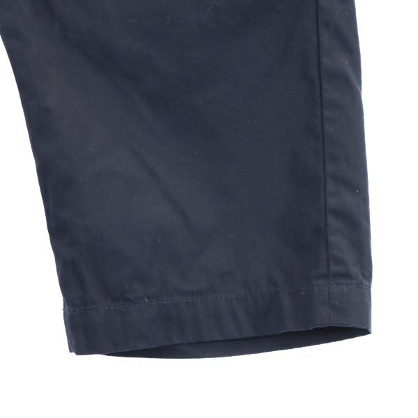 Engineered Garments エンジニアードガーメンツ USA製 コットン ショートパンツ w28 紺 NEW YORK メンズ