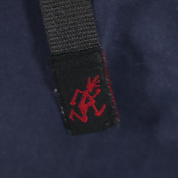 Gramicci グラミチ アウトドアショートパンツ M 紺 クライミング メンズ