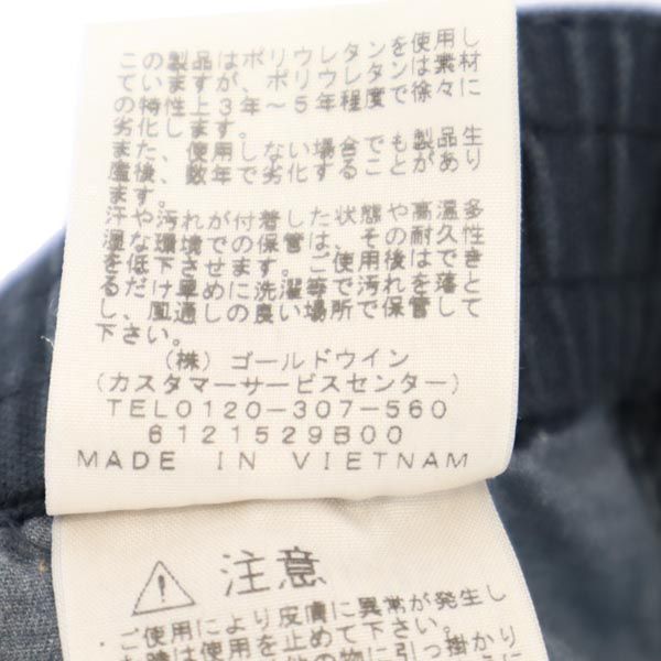 ザノースフェイス NB41617 アウトドアショートパンツ S 紺 THE NORTH FACE クライミング メンズ