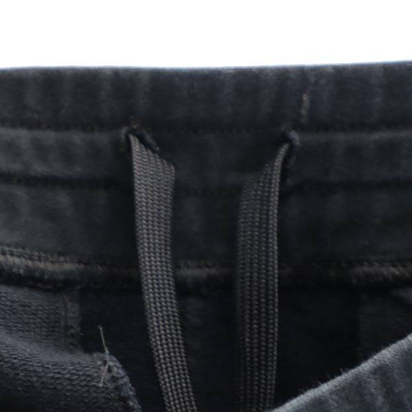 Emporio Armani エンポリオアルマーニ スウェットショートパンツ S 紺 メンズ