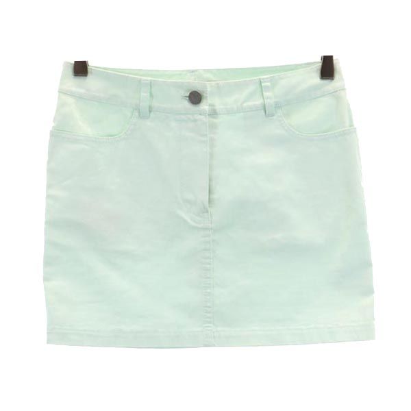 Alexander Wang アレキサンダーワン ミニスカート 24 グリーン系 レディース