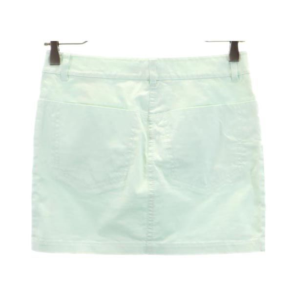 Alexander Wang アレキサンダーワン ミニスカート 24 グリーン系 レディース