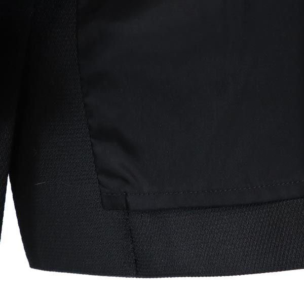 LANVIN ランバン 日本製 ミディ丈 台形 スカート 40 黒 レディース