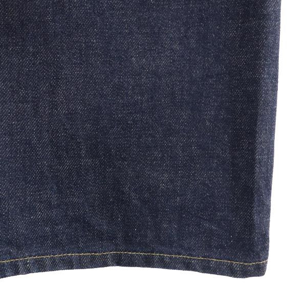 Paul Smith JEANS ポールスミスジーンズ ミニ丈 デニム タイトスカート 40 インディゴ レディース