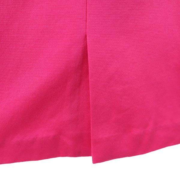 未使用 YVES SAINT LAURENT イヴサンローラン ミディ丈 タイトスカート 9 ピンク レディース