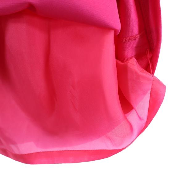 未使用 YVES SAINT LAURENT イヴサンローラン ミディ丈 タイトスカート 9 ピンク レディース