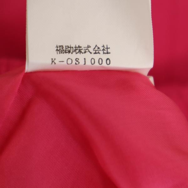 未使用 YVES SAINT LAURENT イヴサンローラン ミディ丈 タイトスカート 9 ピンク レディース