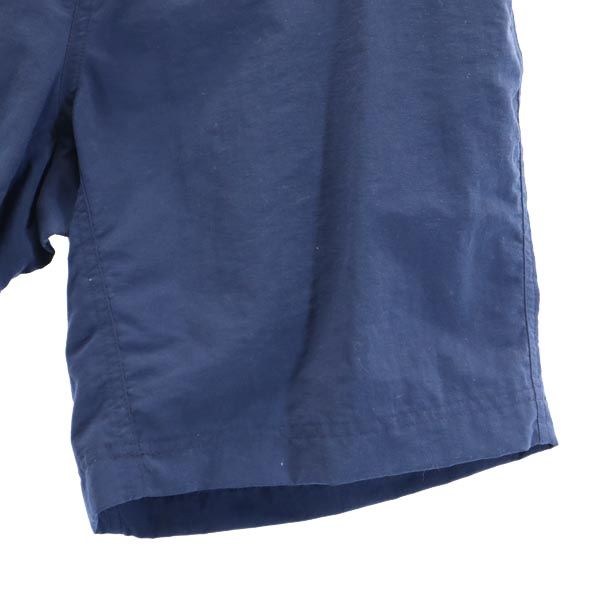 THE NORTH FACE ノースフェイス NBW41550 ナイロン アウトドアショートパンツ M ネイビー系 レディース